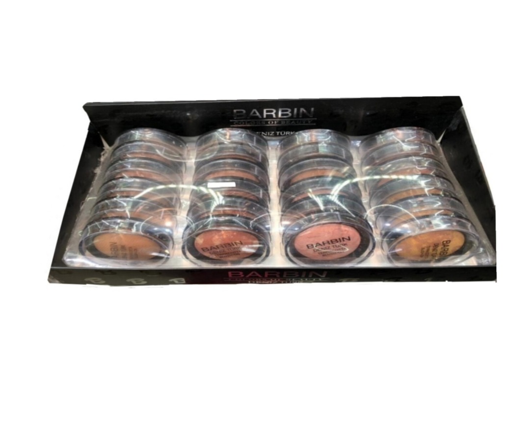 رژ گونه باربین بسته 12 عددی - Image 2