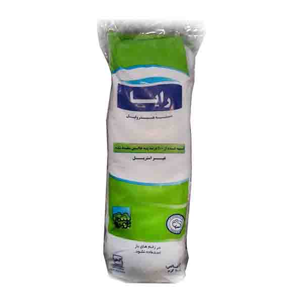 پنبه 100گرمی هیدروفیل رایا بسته 10 عددی