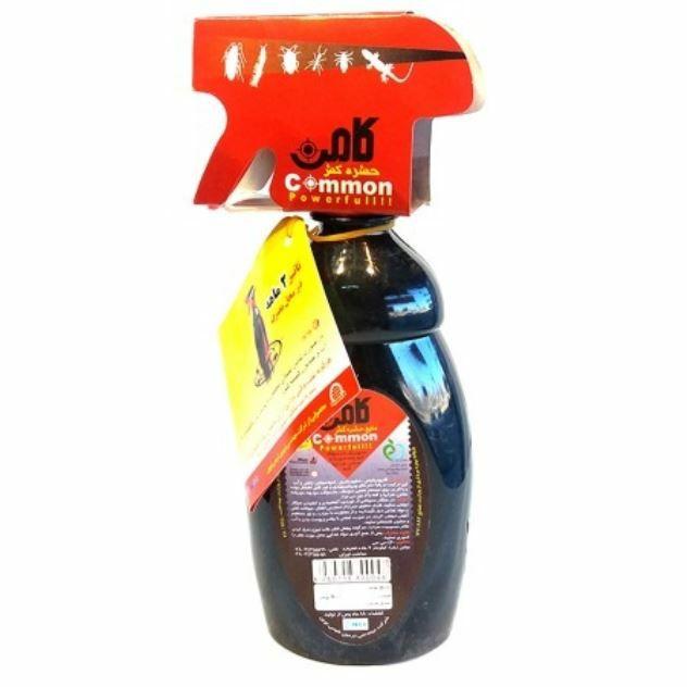 اسپری حشره کش کامن مدل Powerfull حجم 460 میلی لیتر بسته 12 عددی