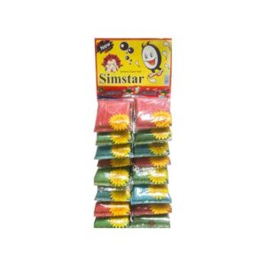 اسکاج سیمی سیم استار بسته 24 عددی