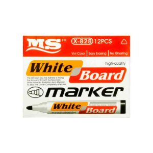 ماژیک وایت برد ms بسته 12 عددی