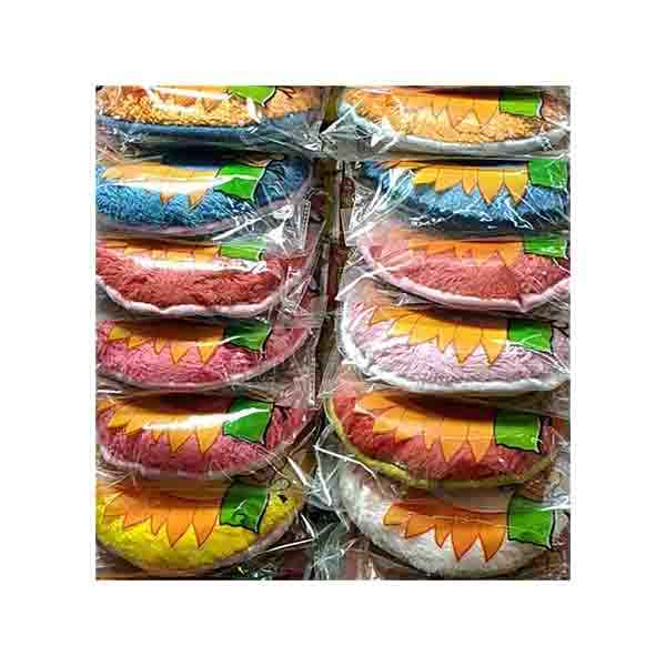 اسکاج تفلون شو کیفیت عالی بسته 24 عددی 1 اسکاج تفلون شو کیفیت عالی بسته 24 عددی