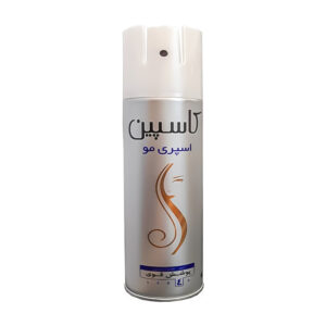 اسپری حالت دهنده مو کاسپین حجم 150 میلی لیتر مدل Hair Spray