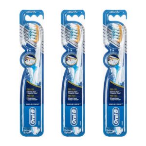 مسواک اورال بی مدل Pro Flex بسته 96 عددی (کارتنی)