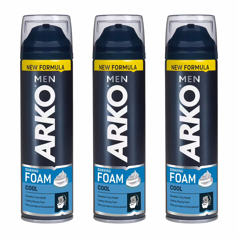 arko-men-shaving-foam-fom-rish-kafe-rish-arko-men-hajm-200ml-omde-kartoni کف اصلاح آرکو حجم 200 میلی لیتر بسته 24 عددی (کارتنی)