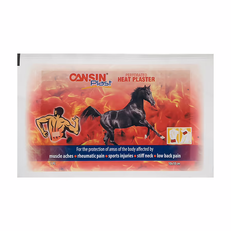 chasb-kamar-zede-dard-asb-neshan-cansin-plast-1000pcs-omde-kartoni1 چسب کمر اسب نشان کانسین پلاست بسته 1000 عددی (کارتنی)