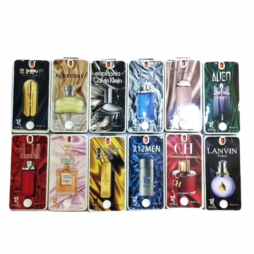 IMG_۲۰۲۲۰۸۲۶_۲۰۳۸۳۰ عمده فروشی عطر جیبی ادو پرفیوم 45 میل بسته 36 عددی - استورکس