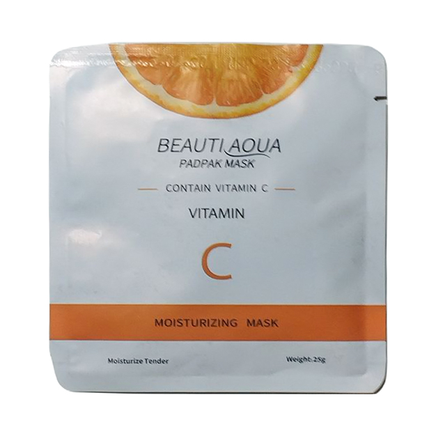 ماسک صورت بیوتی آکوا مدل جور مجموعه 1000 عددی