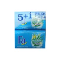صابون فا 125 گرم مدل Vitalizing Aqua بسته 6 عددی