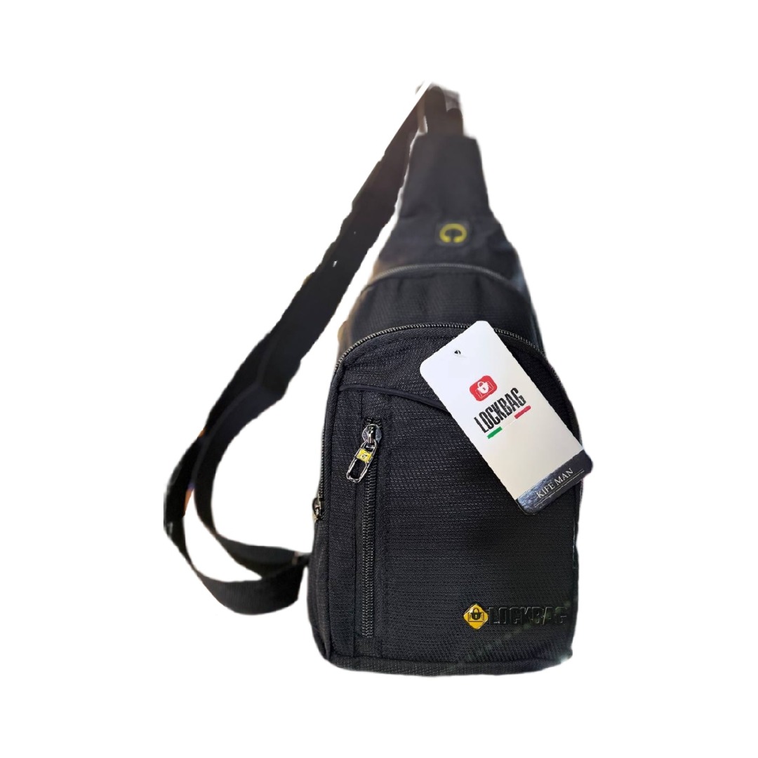 بادی بگ Lockbag بسته 6 عددی بادی بگ Lockbag بسته 6 عددی