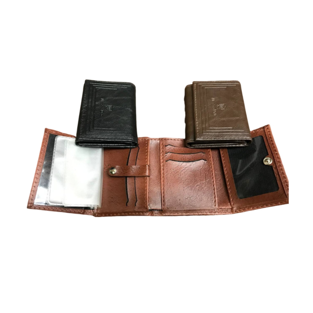 کیف پول MD پر جیب بسته 12 عددی