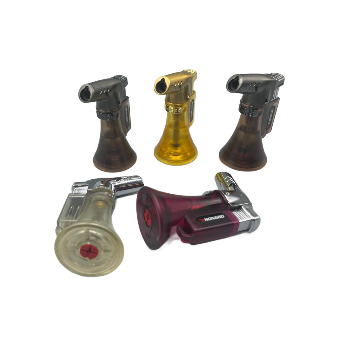 فندک شیپوری کوره ای بسته 12 عددی