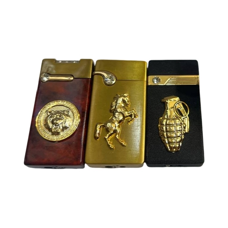 فندک کوره ای نگین دار بسته 20 عددی