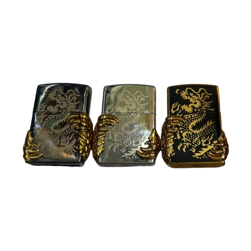 فندک طرح اژدها بسته 20 عددی