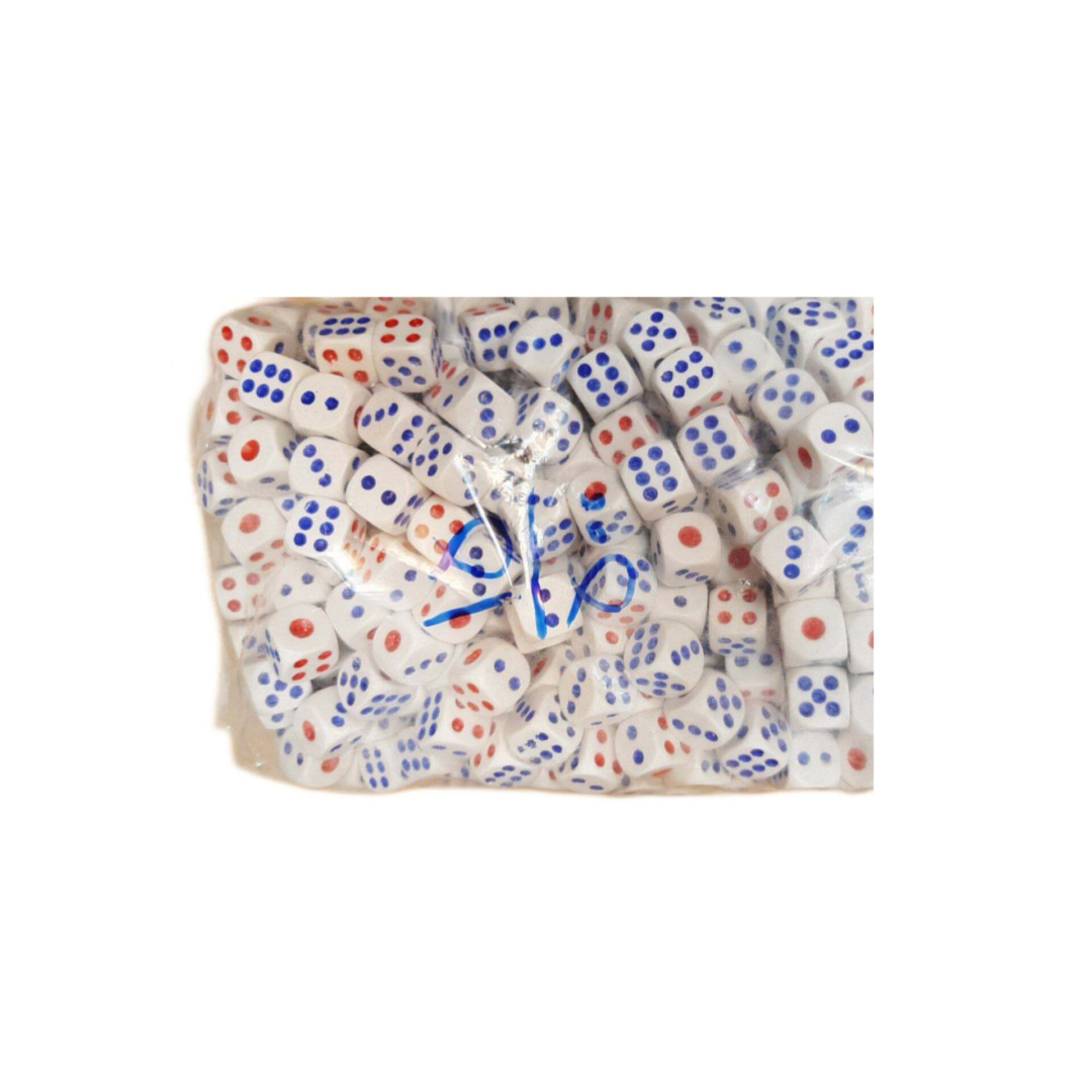 InShot_20240215_105408045 تاس بازی 15 میل خارجی بسته 500 عددی