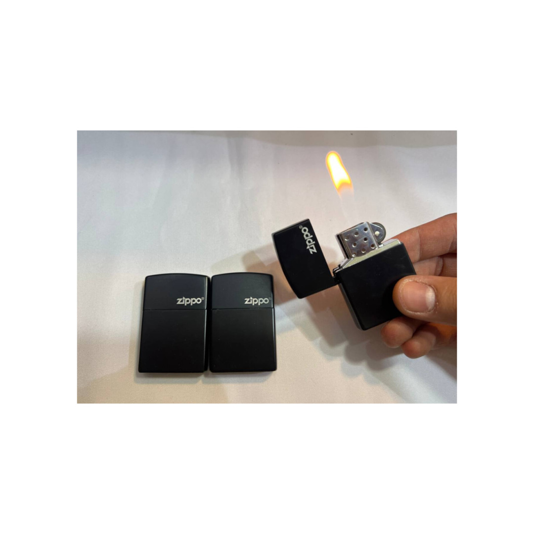 فندک طرح زیپو گازی بسته 20 عددی