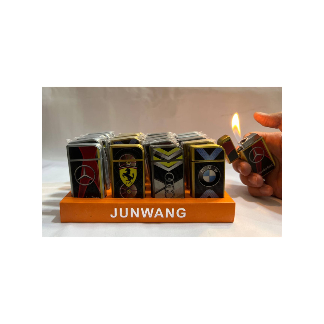 فندک دو دوحاله بسته 25 عددی