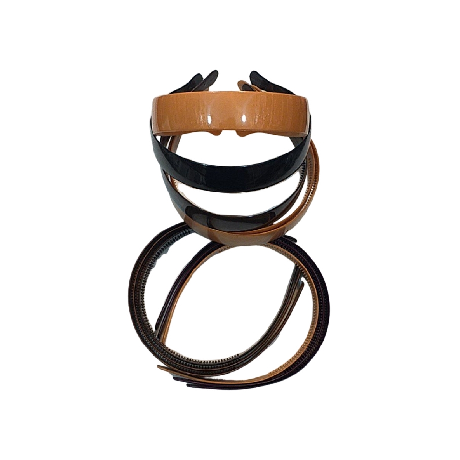 تل مو فرانسه نشکن پهن بسته 10 عددی