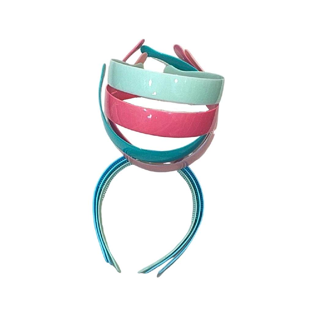 تل مو فرانسه نشکن پهن بسته 10 عددی