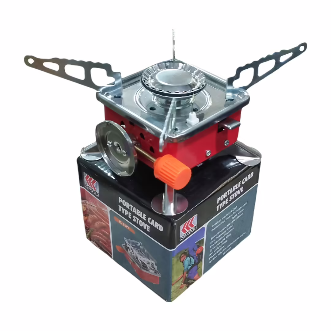 اجاق گاز سفری کوار مدل K202