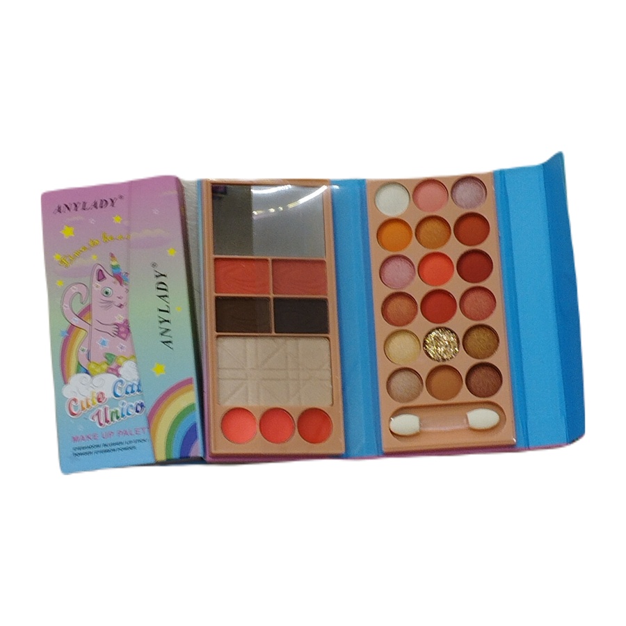 سایه انی لیدی طرح کیوت کت یونیکورن