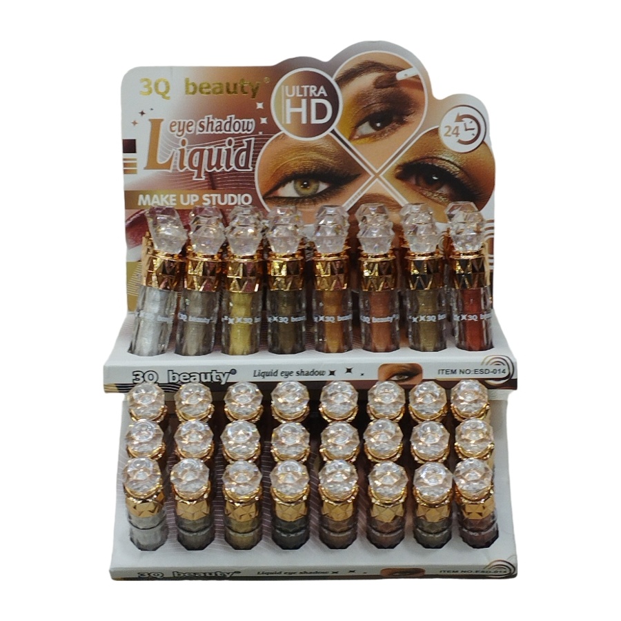 هایلایتر مایع 24 ساعته 3Q Beauty بسته 24 عددی