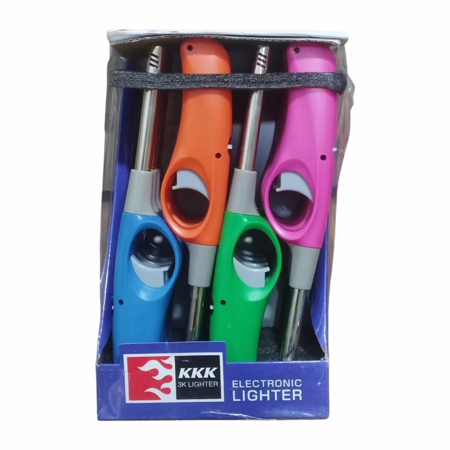 فندک آشپزخانه مدل 3k Lighter بسته 16 عددی