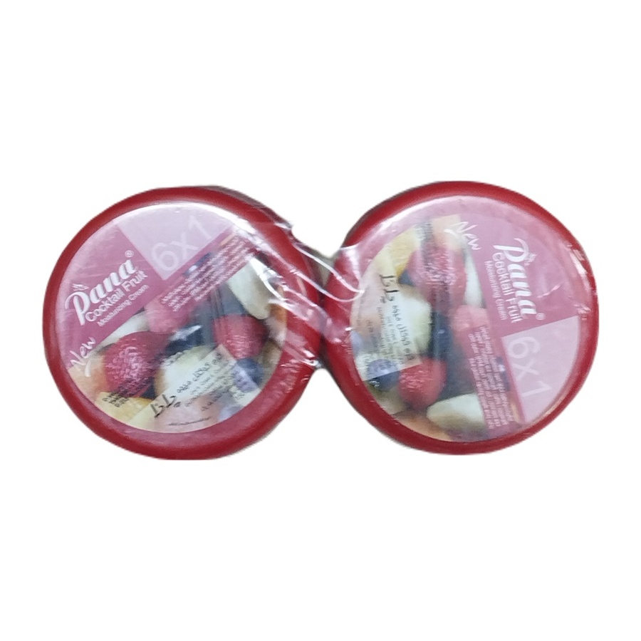 کرم کاسه ای پانا بسته 12 عددی