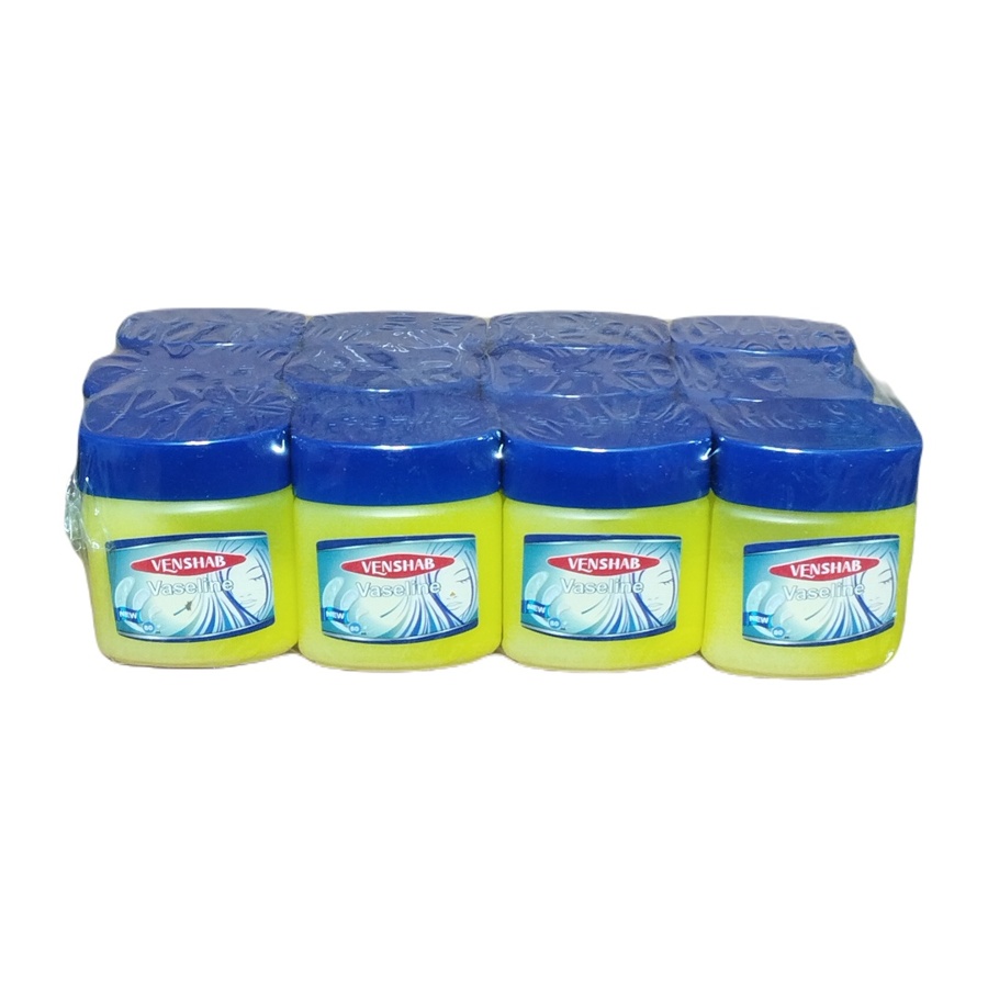 وازلین ونشاب بسته 12 عددی