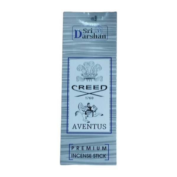 عود خوشبوکننده دارشان مدل CREED AVENTUS بسته 6 عددی