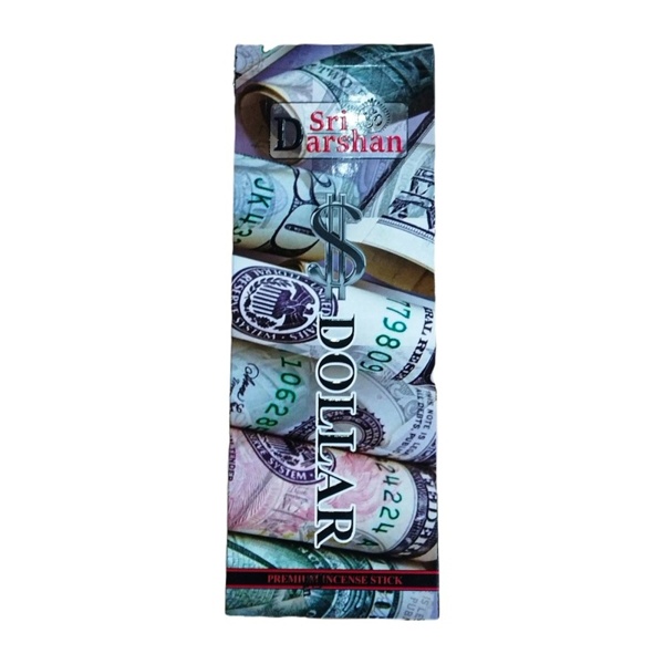 عود خوشبو کننده دارشان مدل DOLLAR بسته 6 عددی