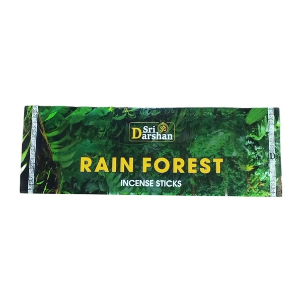 عود خوشبو کننده دارشان مدل RAIN FOREST بسته 6 عددی