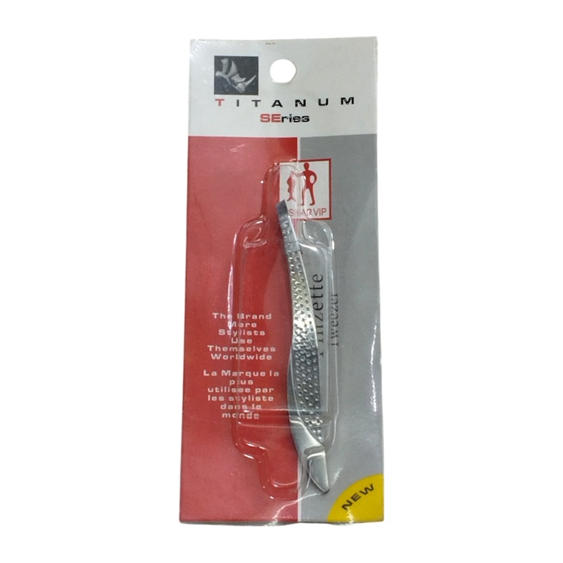 موچین فیشر پینزتی خالدار بسته 12 عددی