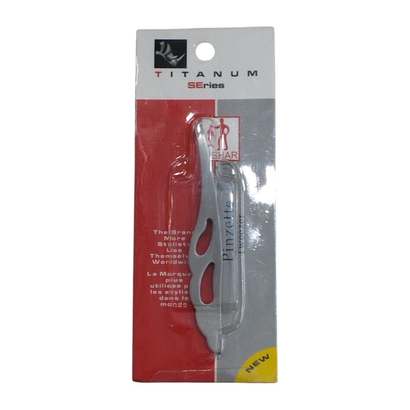 موچین فیشر Pinzette بسته 12 عددی