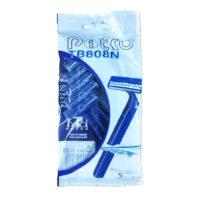 ژیلت پوتکو 2 لبه TB808N پاکت 5 عددی بسته 20 عددی