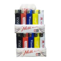 فندک مکس مومنی طرح برند سیگار بسته 50 عددی