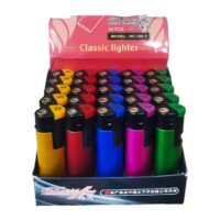 فندک کوره ای مدل Classic Lighter بسته 25 عددی