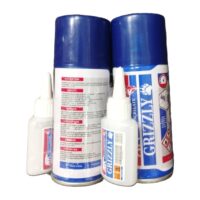 چسب 123 گریزی کوچک بسته 12 عددی