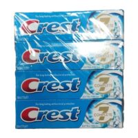 خمیر دندان کرست 7 یخی بسته 12 عددی