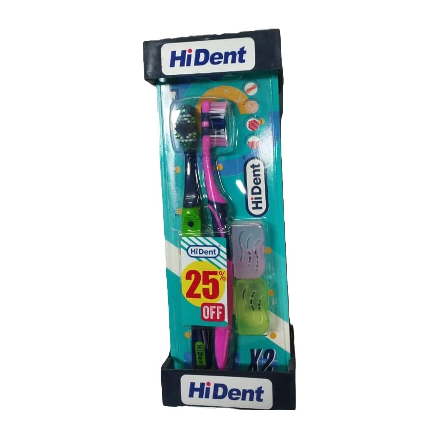 مسواک کودک های دنت بسته 12 عددی