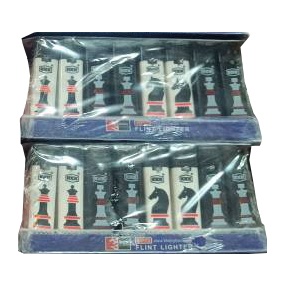 فندک سنگی 3 کا طرح شطرنج بسته 48 عددی